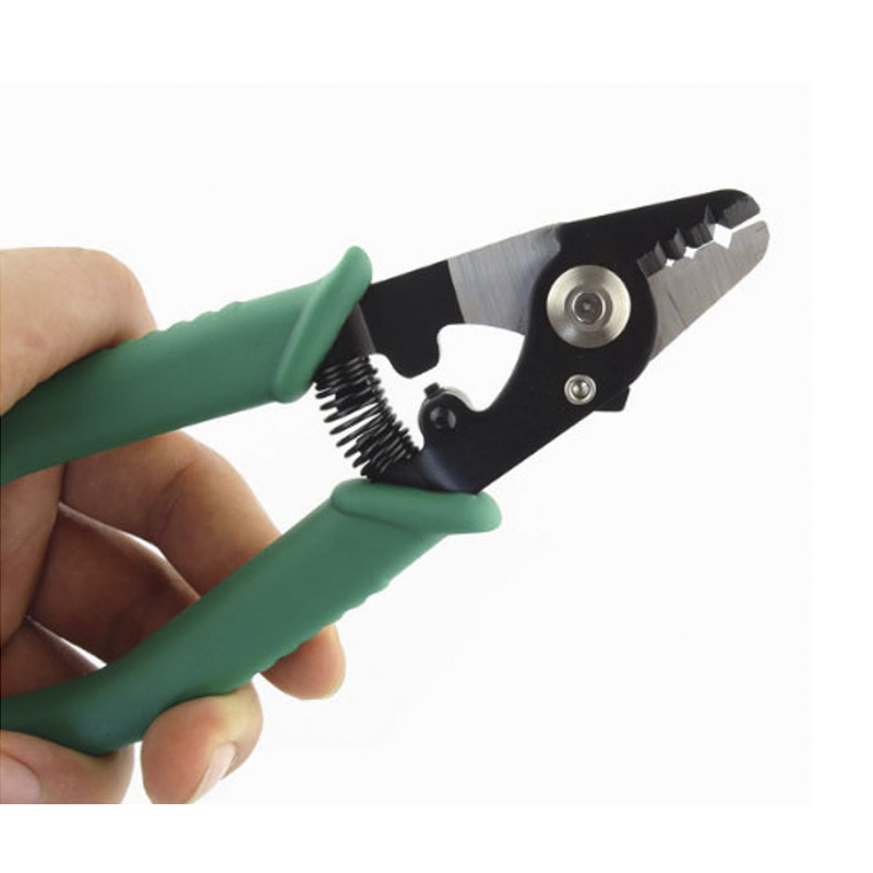 FOT-320 High Precision Optical fiber stripper