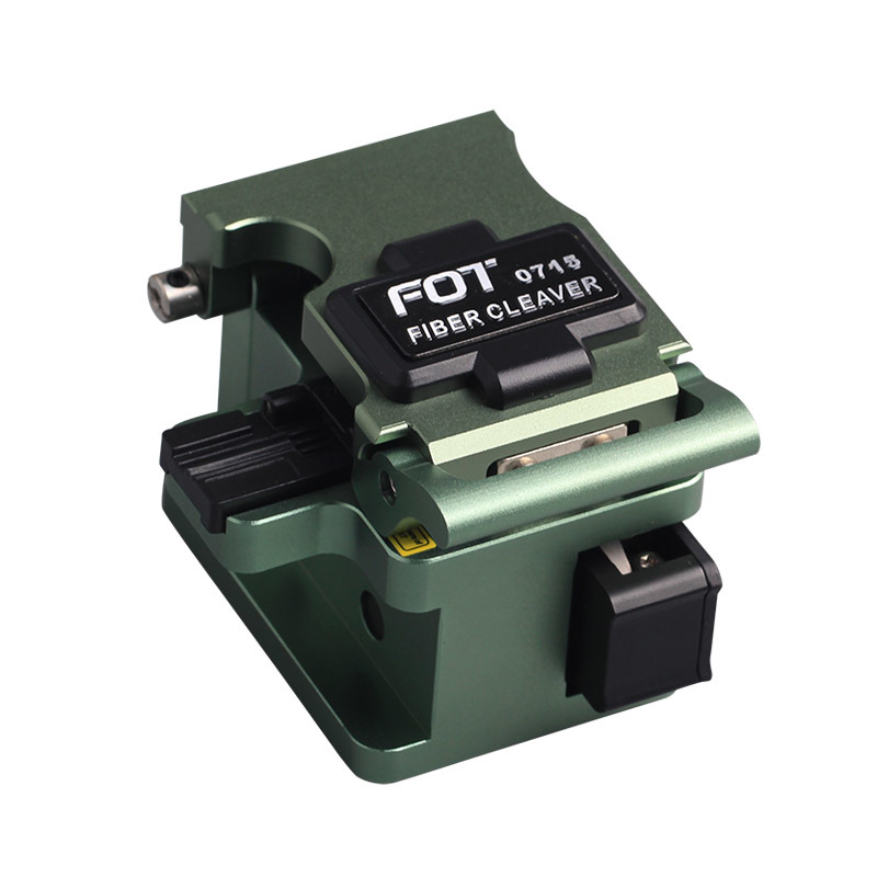 FOT0715 Optical fiber cleaver