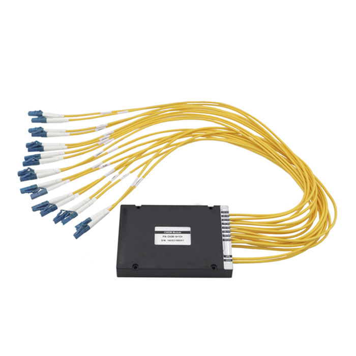 CWDM&DWDM module ABS Box type, 2 4 8 16 Channel