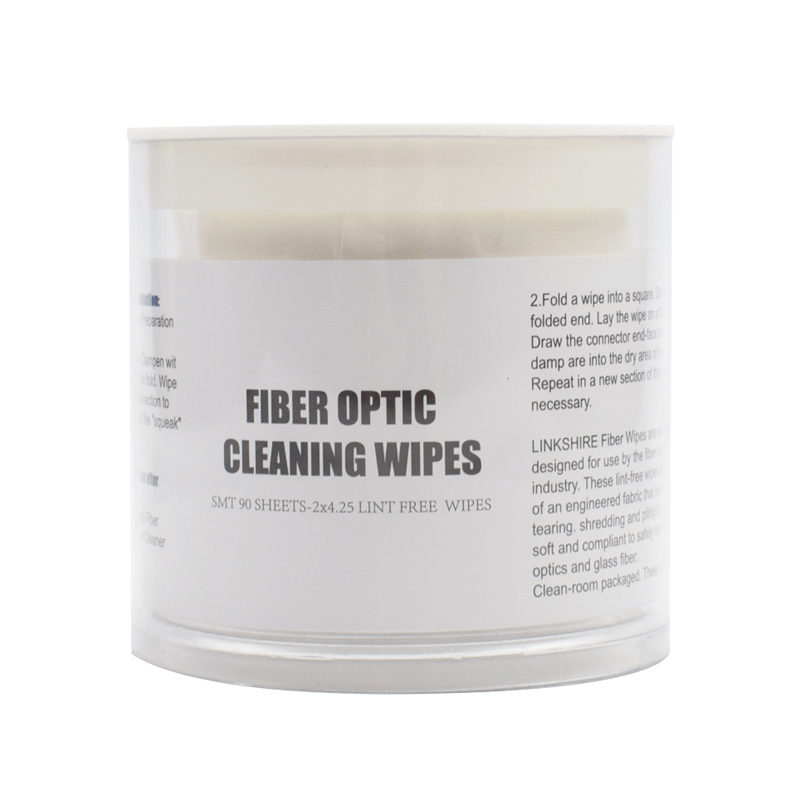 Fiber clean wipes Optical Cleaning Tissue wholesale