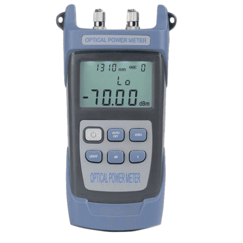 FOT3208 hand held optical power meter