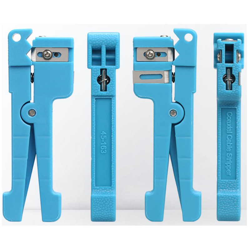 FOT45-100 Series-Ideal Coaxial Cable Stripper