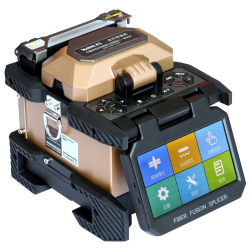 FOT6481A  Optical Fiber Fusion Splicer