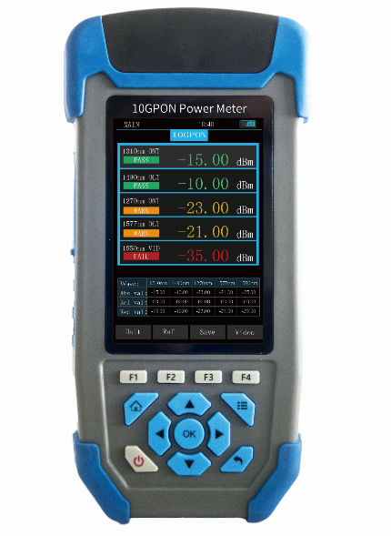   FOT3239C 10G PON Power Meter